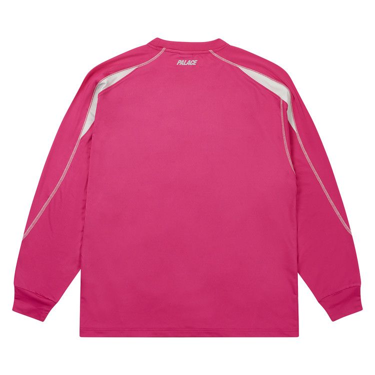 Palace Trail Runner 2 Long-Sleeve 'Posh Pink'