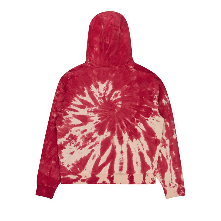 PURPLE BRAND French Terry Pullover Hoodie 'Red'