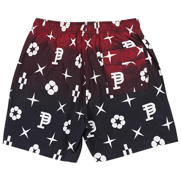 PURPLE BRAND All Round Shorts 'Black'