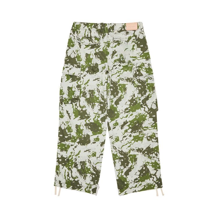 PURPLE BRAND Double Pocket Cargo 'All Over Print'