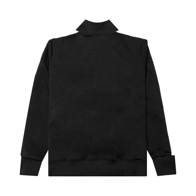 Palm Angels Kids Track Jacket 'Black/White'