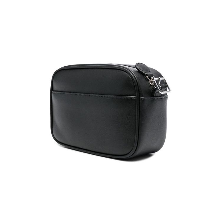 Courrèges Reedition Camera Bag 'Black'