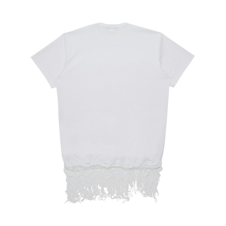 Comme des Garçons Homme Plus T-Shirt 'White'