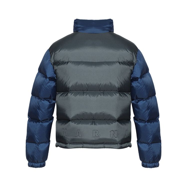 Marni Ripstop Nylon Padded Jackets 'Ink'