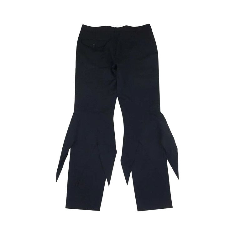 Comme des Garçons Homme Plus Pants 'Black'