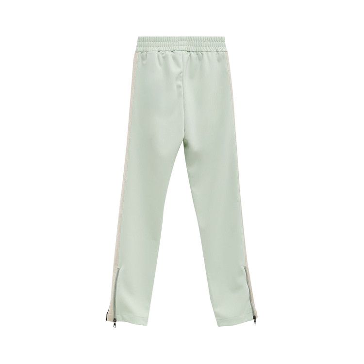 Palm Angels Classic Logo Track Pants 'Mint/Off White'