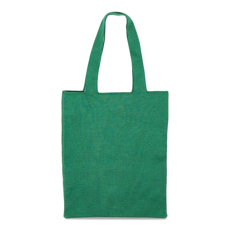 Palm Angels PA Knit Wool Blend Shopper Tote Bag 'Green'