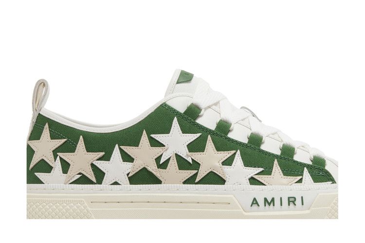 Amiri Stars Court Low 'Green'