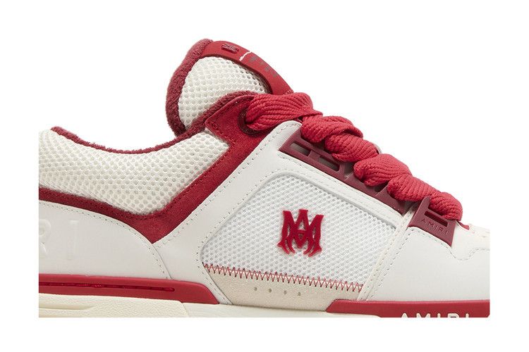 Amiri MA-1 'White Red' 2024