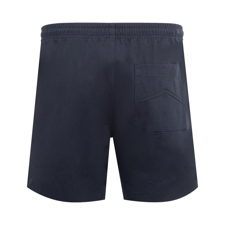 Rhude Classic Logo Twill Short 'Navy/White'