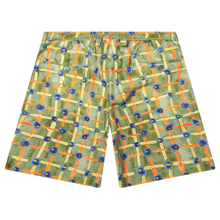 Marni Shorts 'Leaf Green'