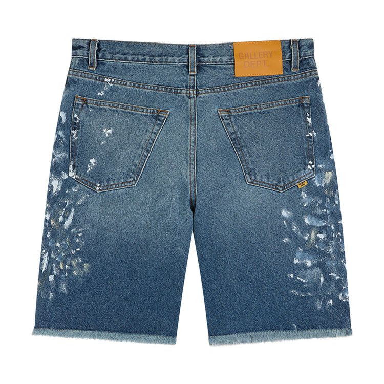 Gallery Dept. Painted Ventura Short 'Indigo'