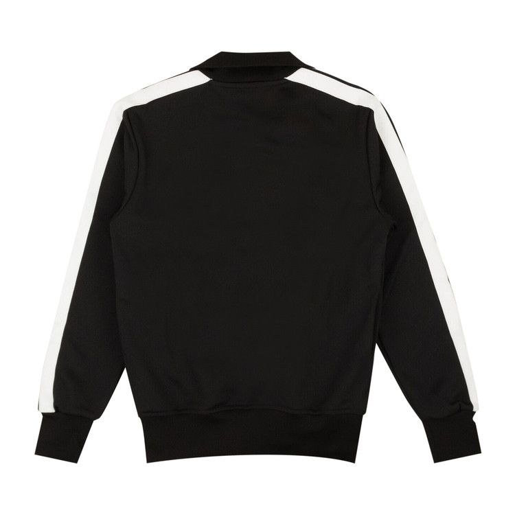 Palm Angels Classic Track Jacket 'Black/White'