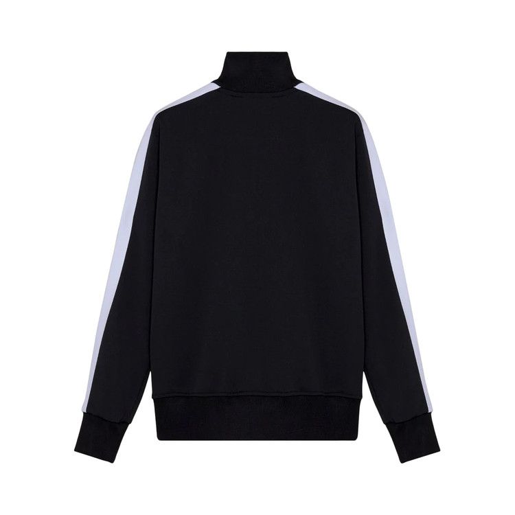 Palm Angels Classic Track Jacket 'Black/White'