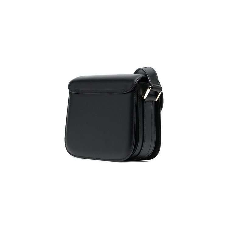 A.P.C. Mini Grace Shoulder Bag 'Black'