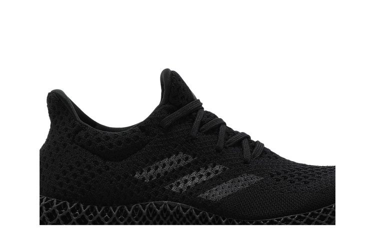adidas Men's Futurecraft 4D 'Black Carbon'