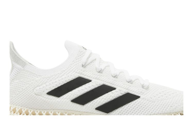 adidas 4DFWD 'White Black'
