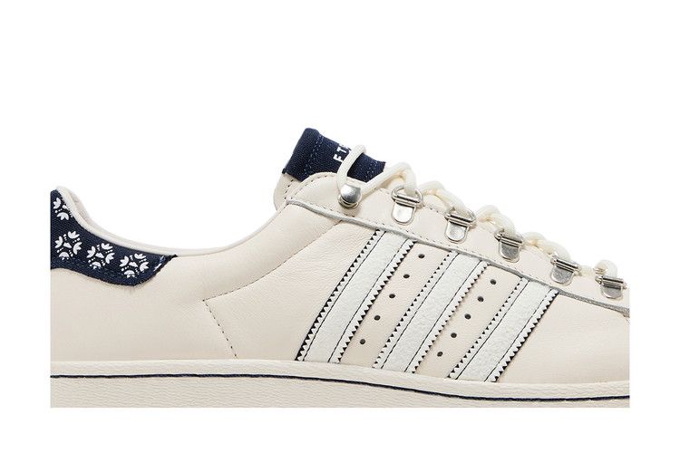 Footshop x adidas Superstar 'Blueprinting'