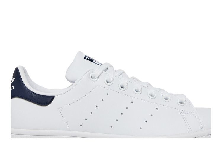 adidas Wmns Stan Smith Primegreen 'White Collegiate Navy'