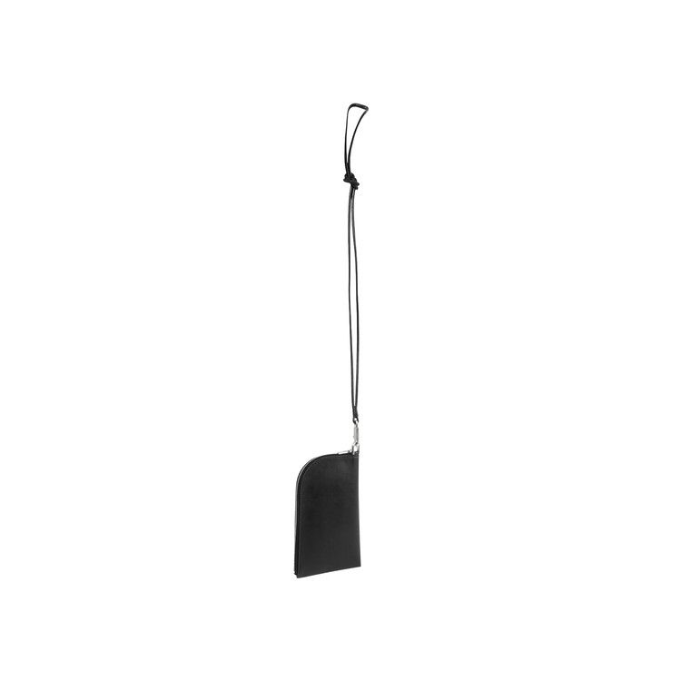 Rick Owens Neckwallet 'Black'