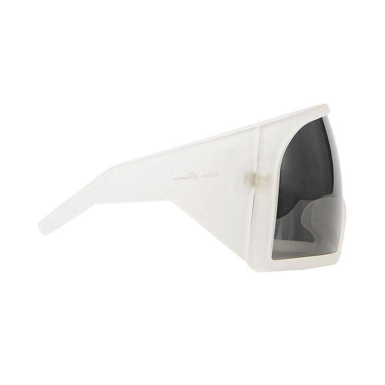 Rick Owens Kriester Sunglasses 'Trasparent/Black'