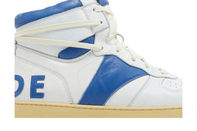 Rhude Rhecess High 'White Blue'
