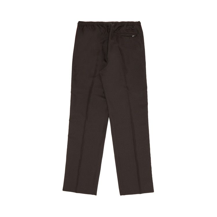 Lanvin Track Pants 'Expresso'