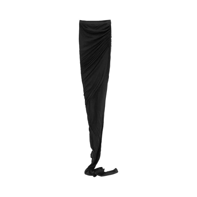 Rick Owens EDFU Skirt 'Black'