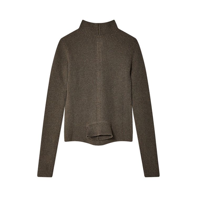 Rick Owens Porterville Runway Headon Cardigan 'Dust'