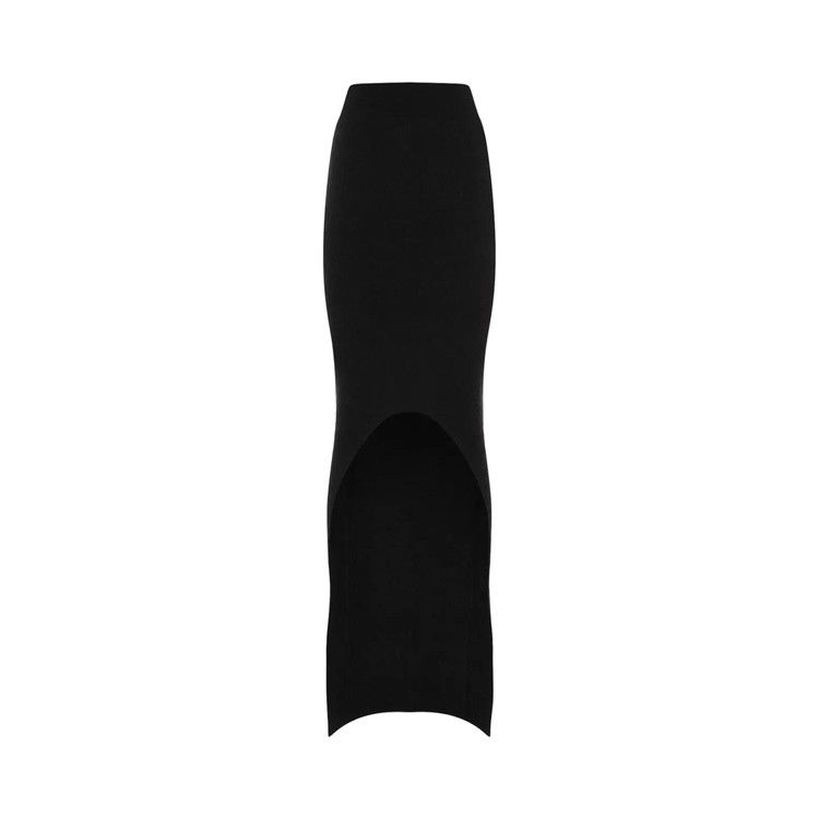 Rick Owens Pillar Skirt 'Black'