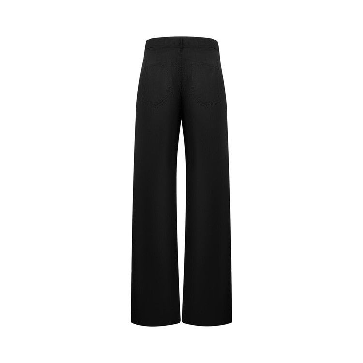 Rick Owens Geth Jeans 'Black'