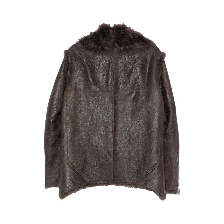 Rick Owens Exploder Jacket 'Darkdust'