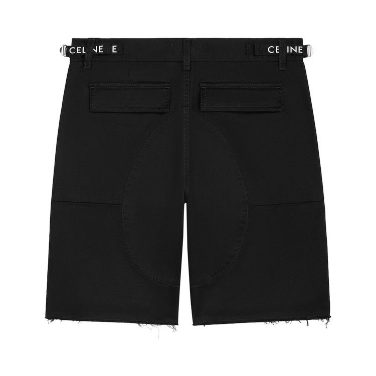 CELINE Cargo Shorts 'Black'