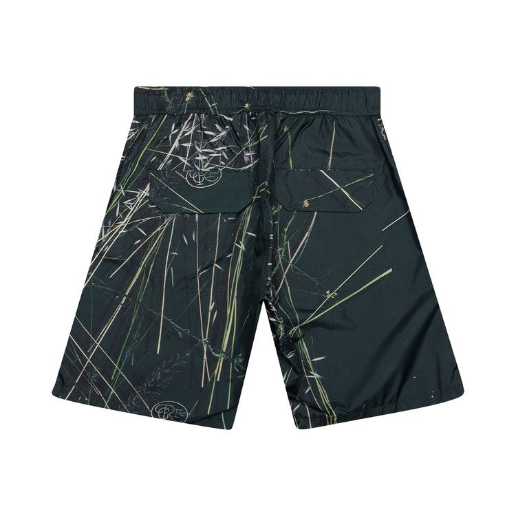 Reese Cooper Ripstop Cargo Shorts 'Brush Camo'