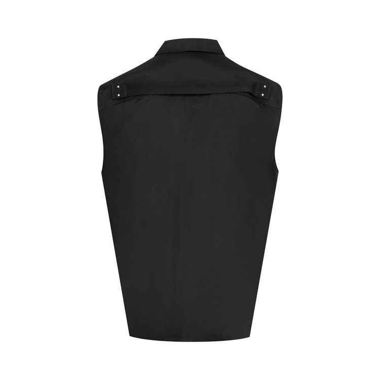 Rick Owens Jumbo SL Outershirt 'Black'