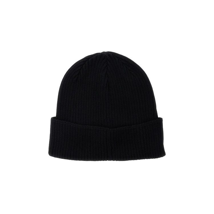 C.P. Company Cotton Goggle Beanie 'Black'