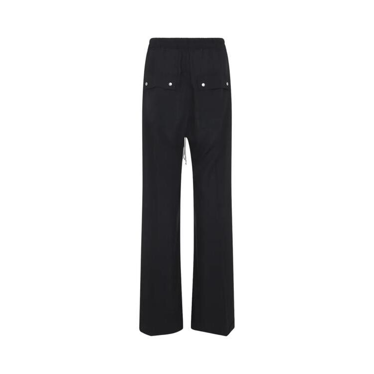 Rick Owens Wide Bela Pants 'Black'