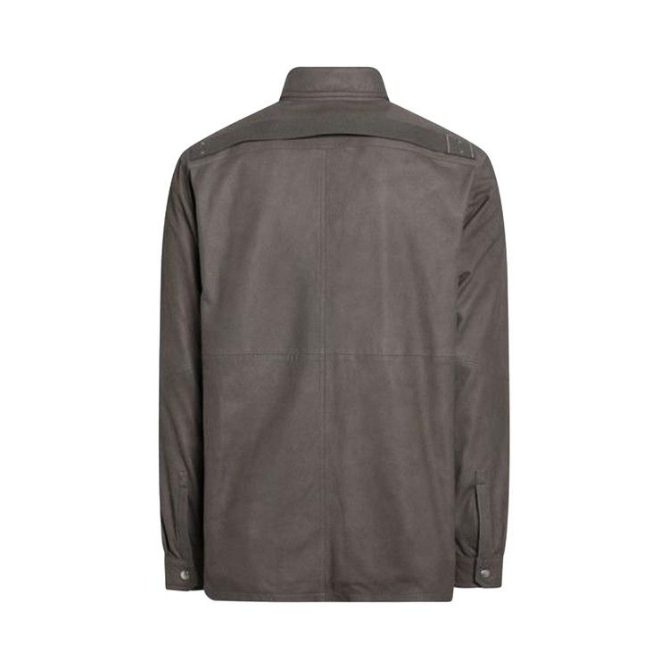 Rick Owens Outershirt 'Dust'