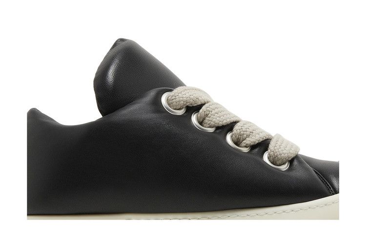 Rick Owens Luxor Jumbo Padded Low 'Black Milk'