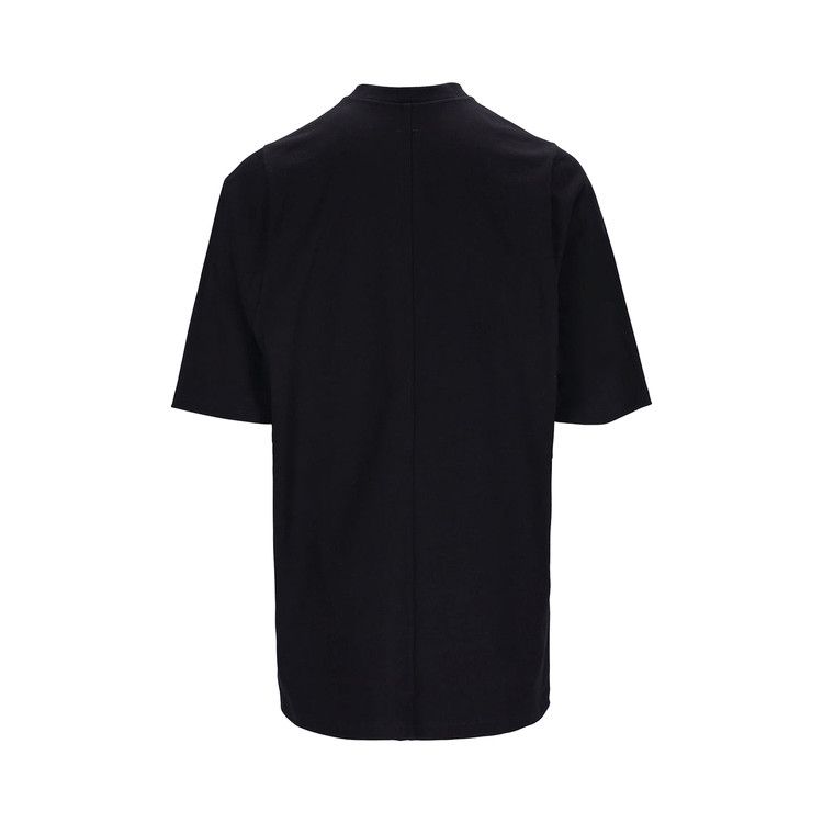Rick Owens Jumbo Short-Sleeve T-Shirt 'Black'