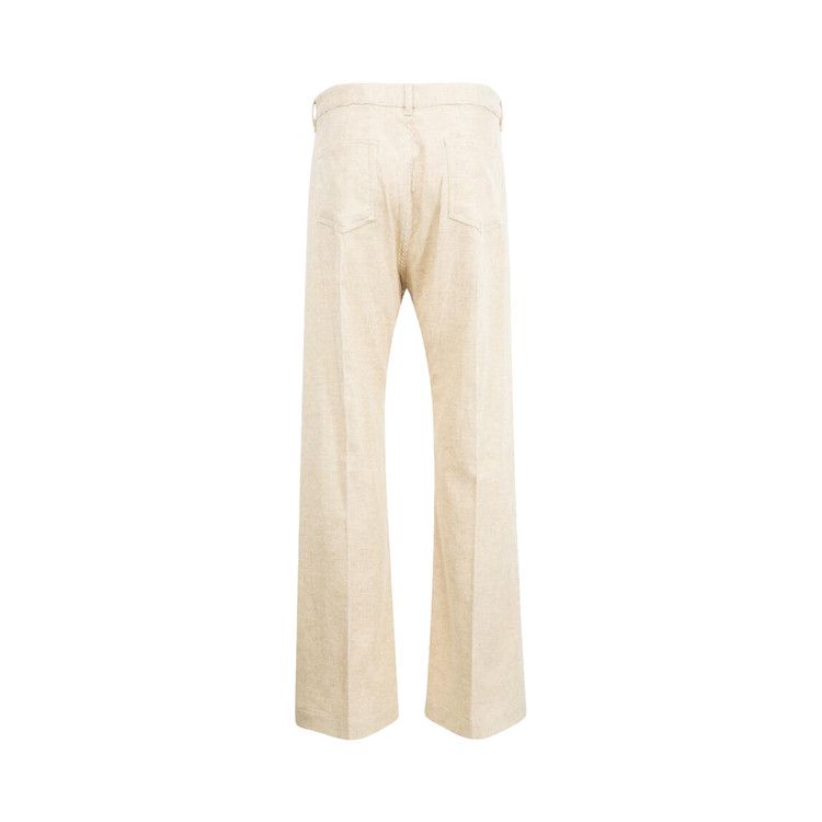 Rick Owens Geth Jeans 'Natural'