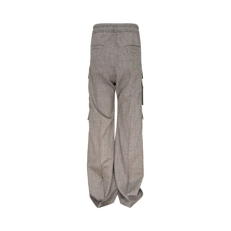 Rick Owens Cargobelas 'Black Melange'