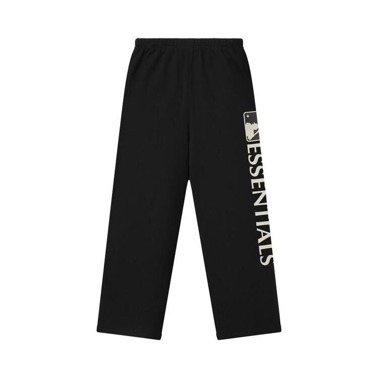 Fear of God Essentials MLB Lounge Sweatpant 'Black'