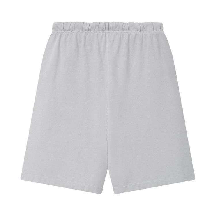 Fear of God Essentials Heavy Jersey 90s Sweatshort 'Washed Overcast'