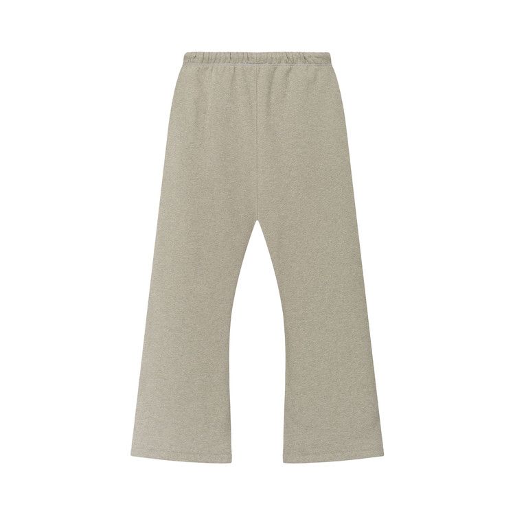Fear of God Essentials Flare Sweatpant 'Washed Seal Heather'