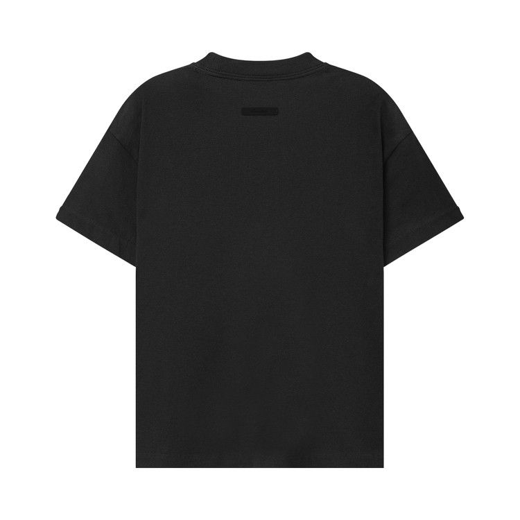 Fear of God Essentials Tri-Blend Essential Tee 'Vintage Black'