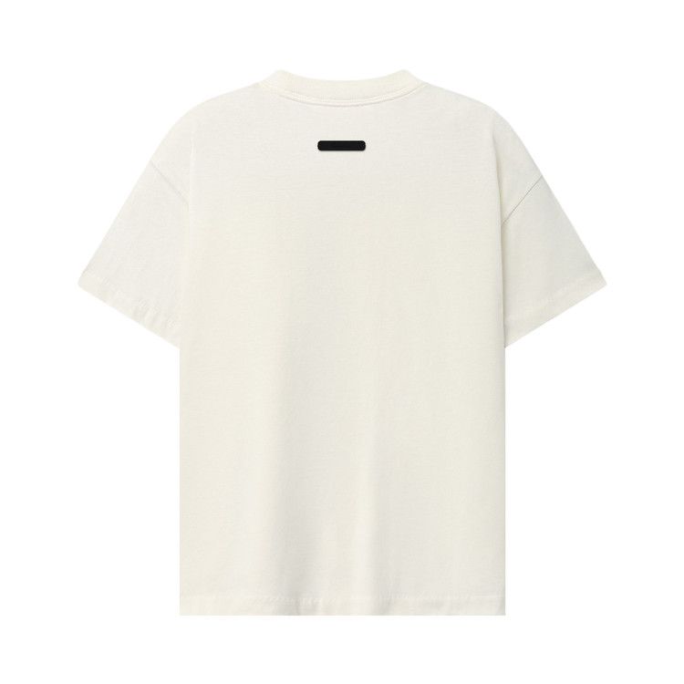 Fear of God Essentials Tri-Blend Essential Tee 'Ivory'