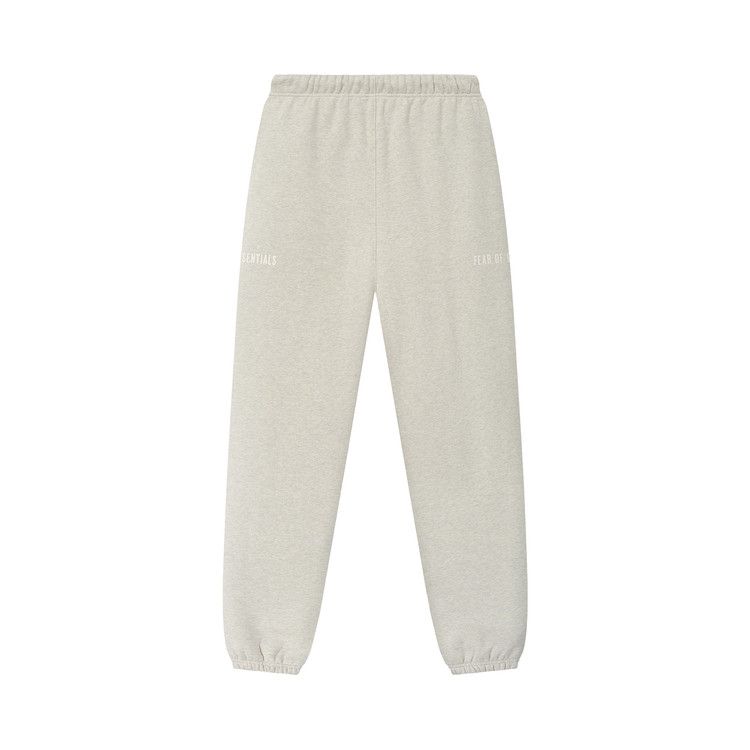 Fear of God Essentials Classic Fleece Sweatpant 'Vanilla Heather'