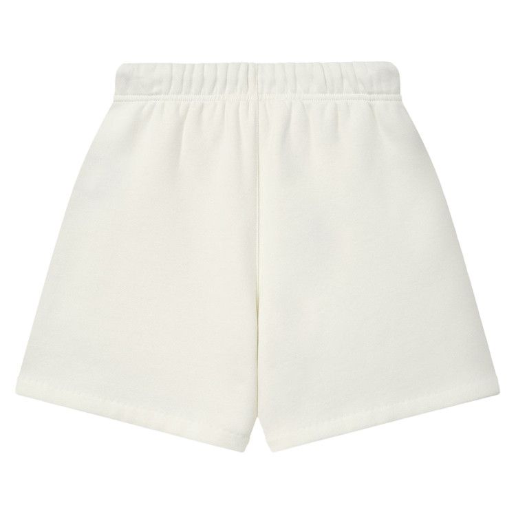 Fear of God Essentials Classic Sweatshort 'Ivory'