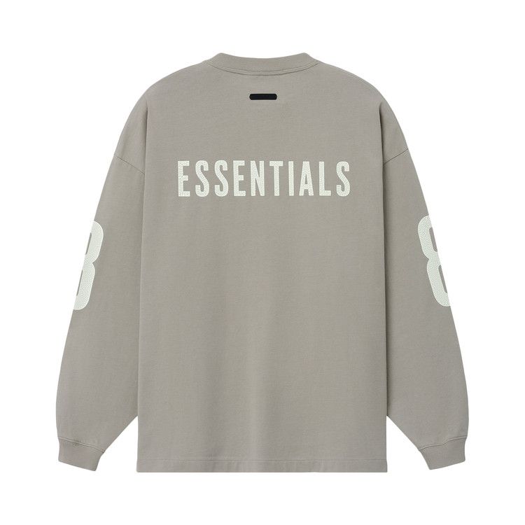 Fear of God Essentials Merch Long Sleeve Tee 'Seal'